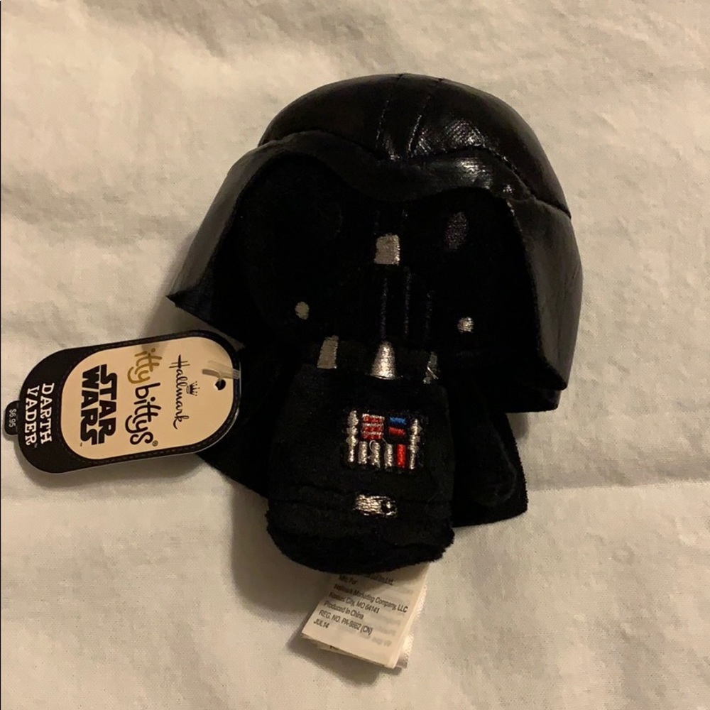 Hallmark Itty Bitty Star Wars Darth Vader NWT